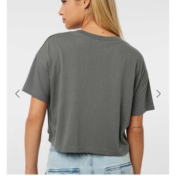 🌸 Ardene 🌸 cropped boxy tee - Picture 2 of 10